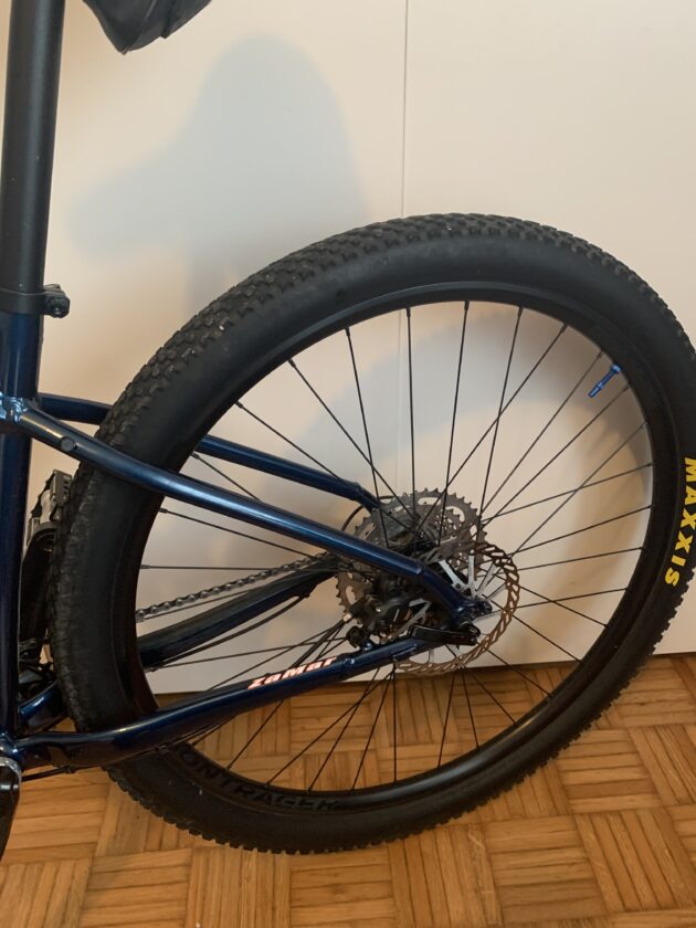 Trek Xcaliber 7