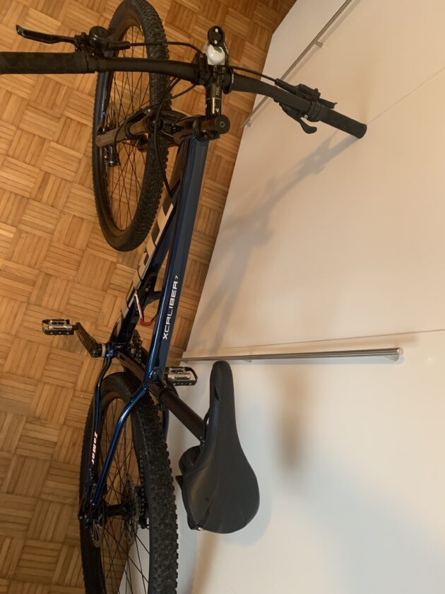 Trek Xcaliber 7