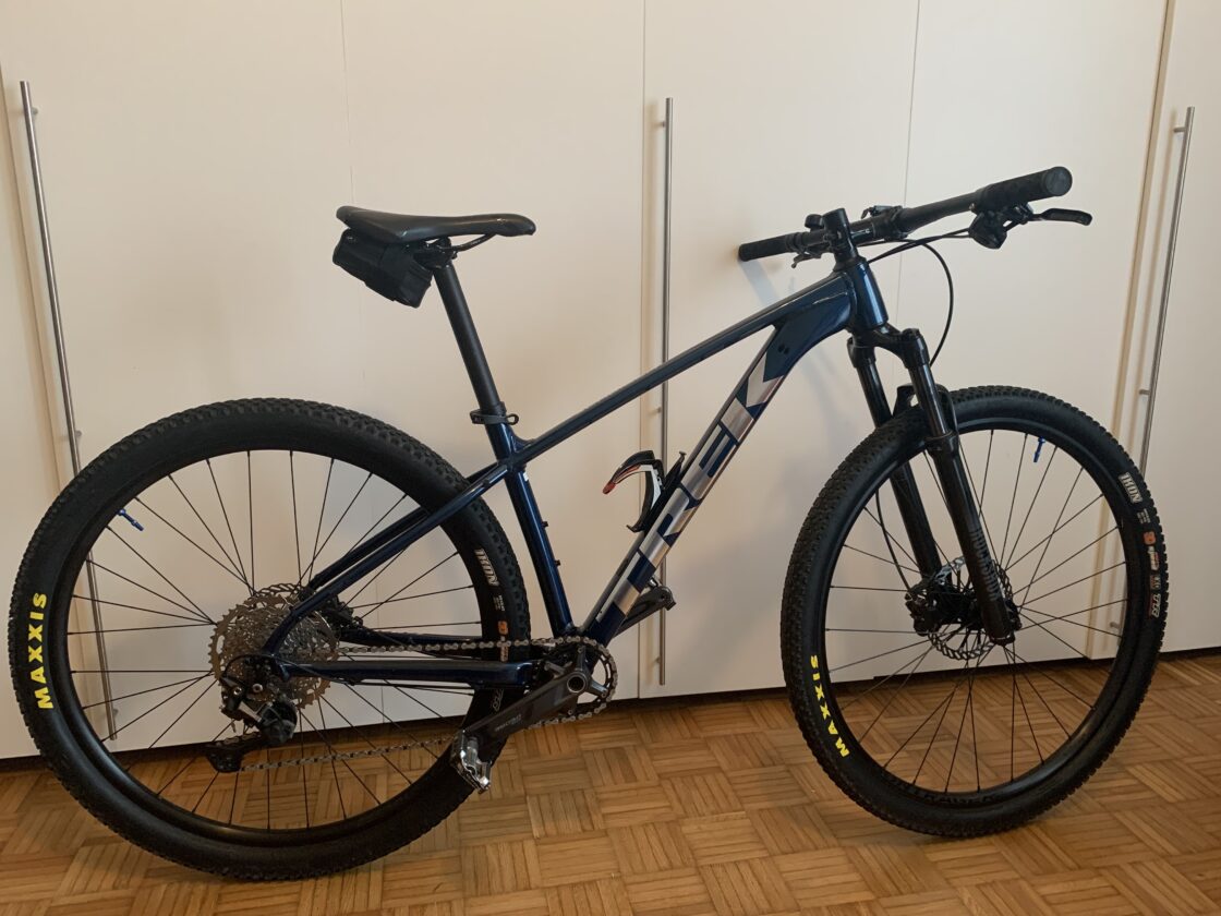 Trek Xcaliber 7