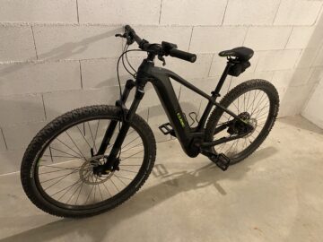 E-bike Cube