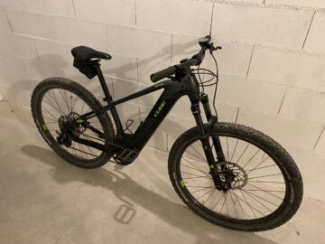 E-bike Cube