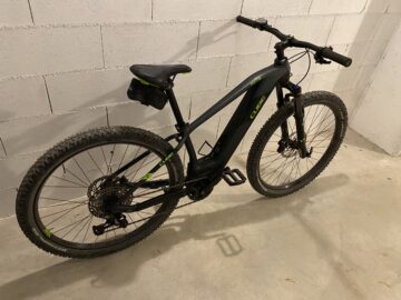 E-bike Cube
