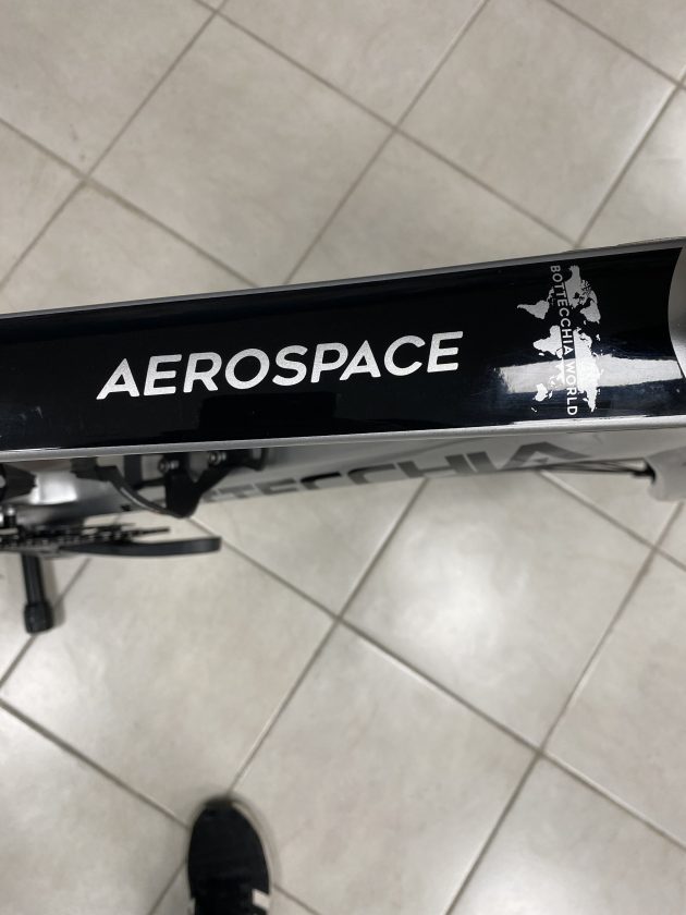 Bottecchia AEROSPACE Taglia M