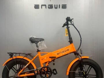 FAT BIKE PIEGHEVOLE EP2 750w 48v NUOVO