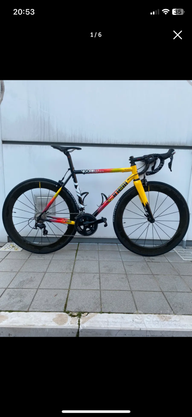 Cinelli vigorelli road