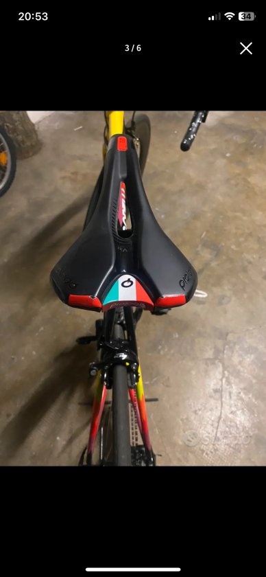 Cinelli vigorelli road
