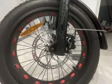 Fat Bike Miele 48v2 S