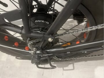 Fat Bike Miele 48v2 S