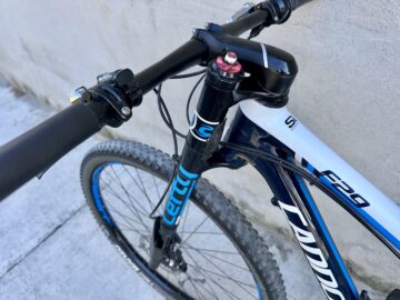 MTB CANNONDALE F29 Carbon Lefty Xlr – GARANZIA VITA