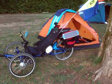 Vendo ICE trike