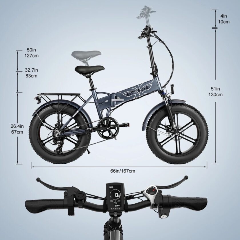 Bici elettrica Fat Bike