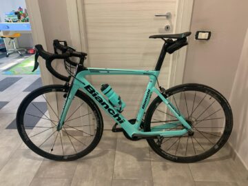 Bicicletta da corsa Bianchi