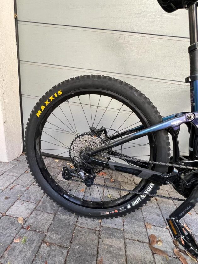 E-bike giant
