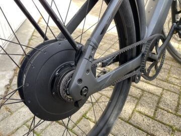 Stromer ST2 | 45 km/h | 09.2021
