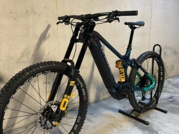 Haibike nduro 8