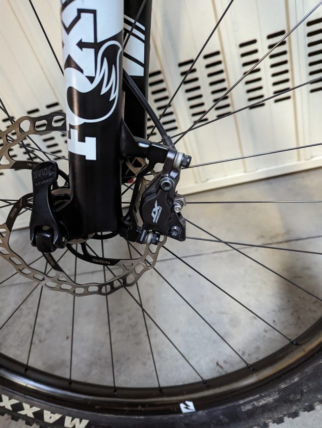 Canyon Lux cf7