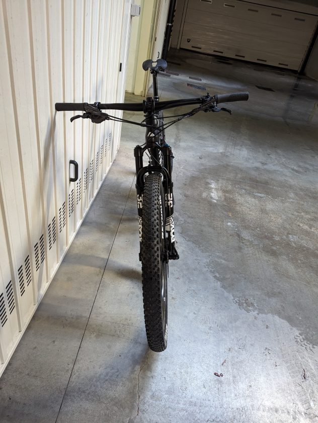 Canyon Lux cf7