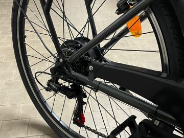 Vendo bicicletta elettrica nuova.