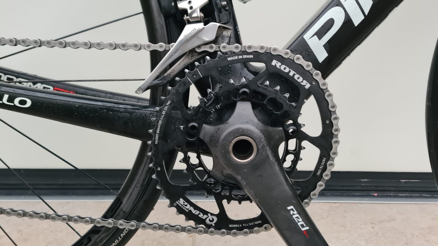 Pinarello dogma f8