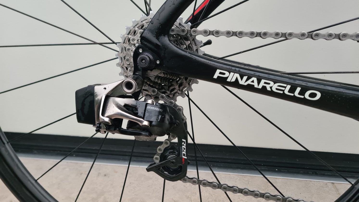 Pinarello dogma f8