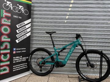 Focus Jam 2 7.8 BlueGreen