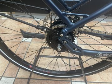 E-Bike Brinke E’lysèe Evo di2