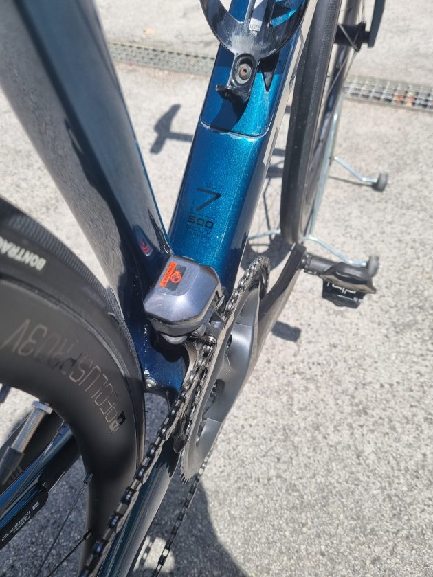 Bici corsa endurance Domane AL2 discTrek