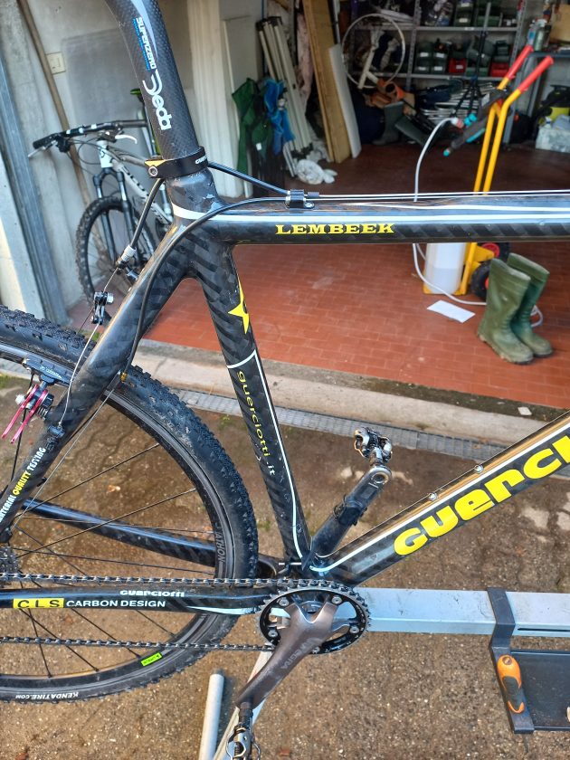 Guerciotti Lembeek cx