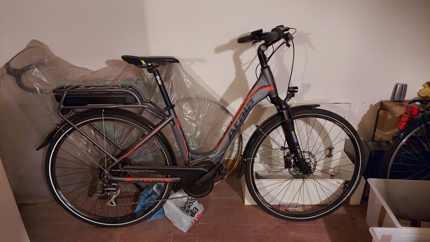 E-bike Atala b easy