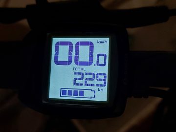 E-bike Atala b easy