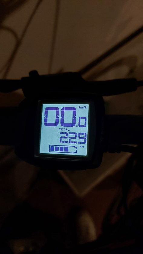 E-bike Atala b easy