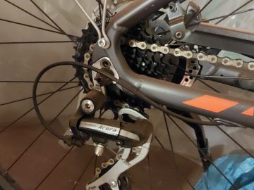 E-bike Atala b easy