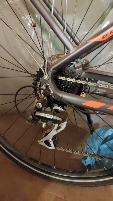 E-bike Atala b easy