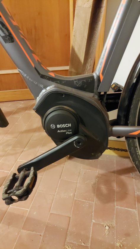 E-bike Atala b easy
