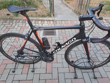 VENDO BICI DA STRADA COLNAGO