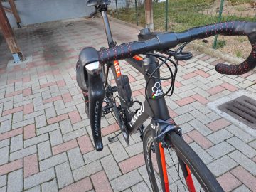 VENDO BICI DA STRADA COLNAGO