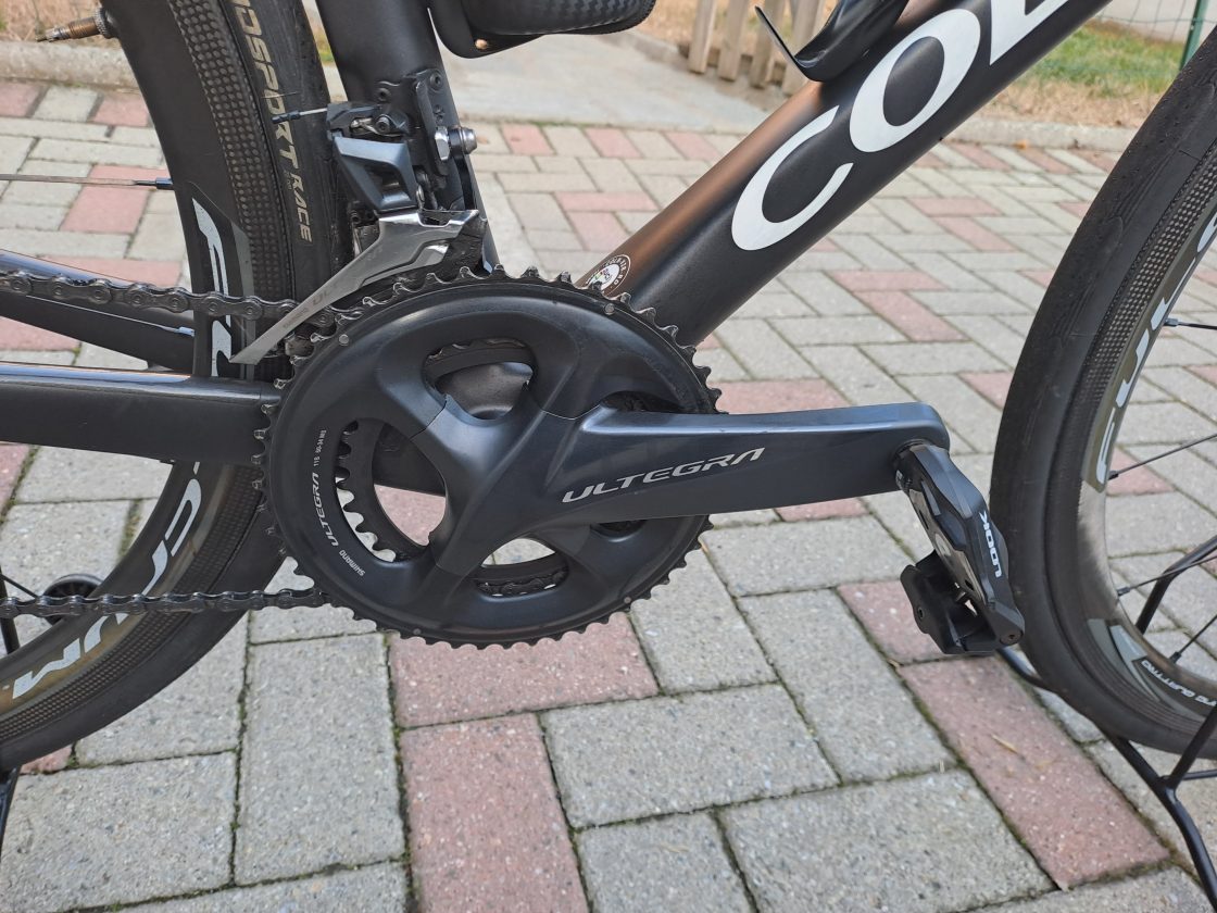 VENDO BICI DA STRADA COLNAGO