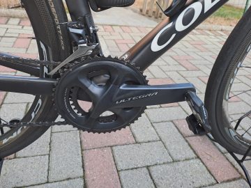 VENDO BICI DA STRADA COLNAGO