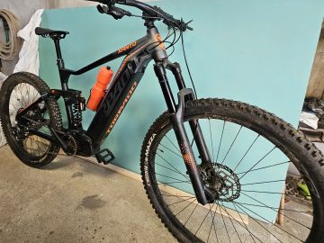 Vendo TORPADO XANTO A SOLI 220KM