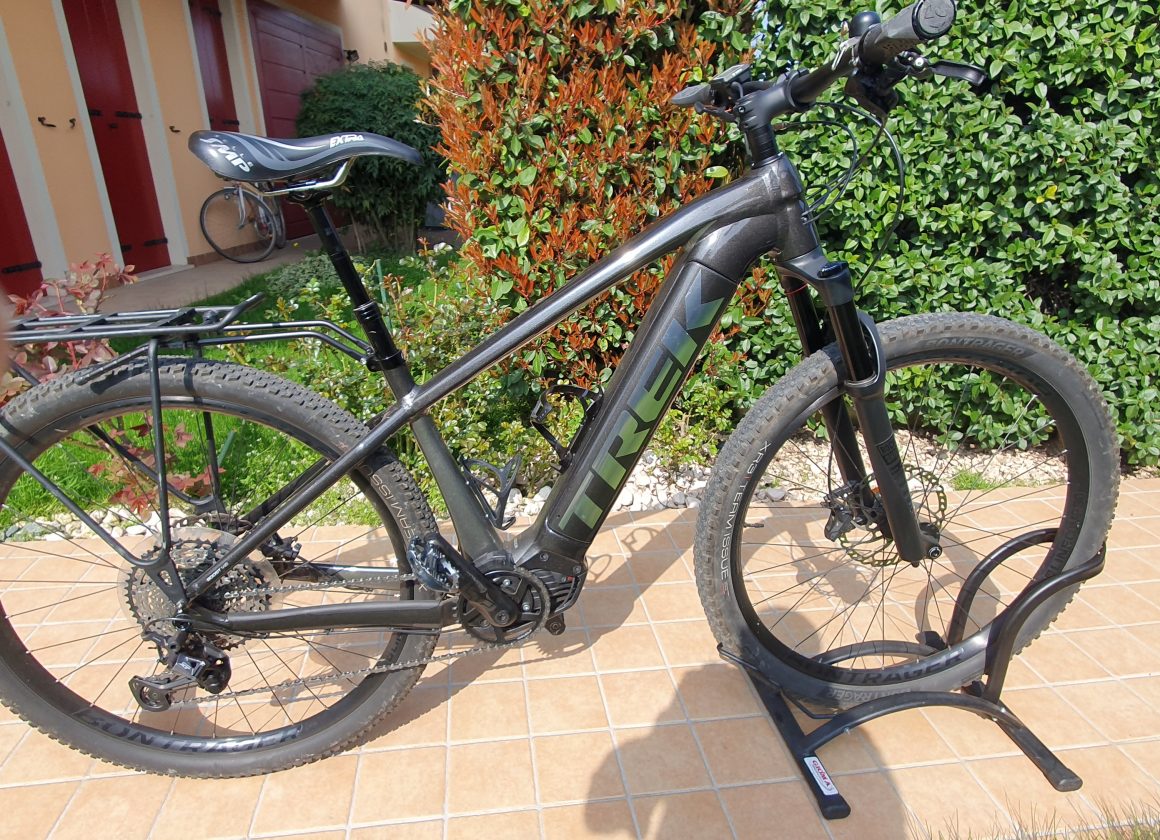 Trek powerfly 7