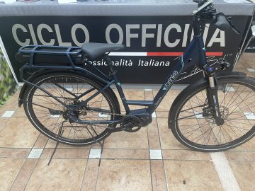 E-Bike Brinke E’lysèe Evo di2