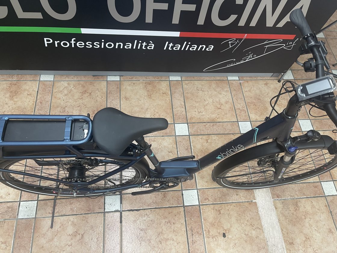 E-Bike Brinke E’lysèe Evo di2