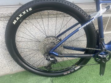 Lapierre Pro Race SAT 6.9 shimano deore