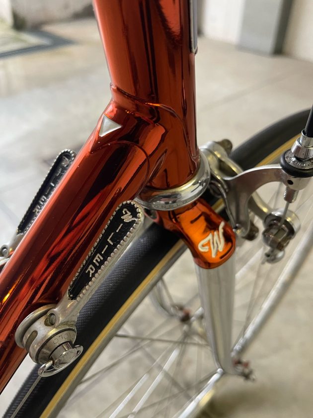 Wilier Ramata