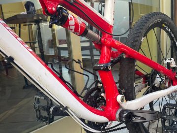 MTB Camber Comp specialized 2014