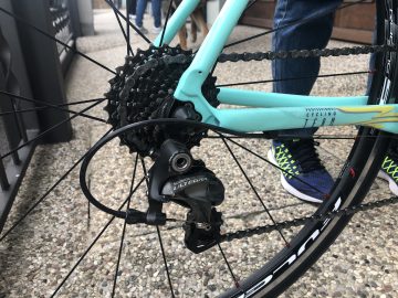 INFINITO CV ULTEGRA 11 SP COMPACT