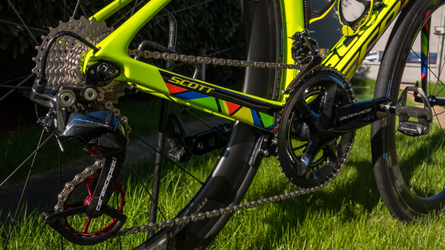 Scott Foil RC
