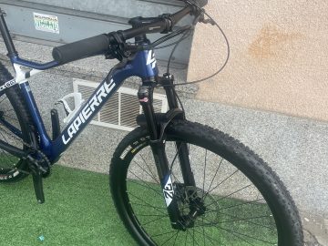 Lapierre Pro Race SAT 6.9 shimano deore