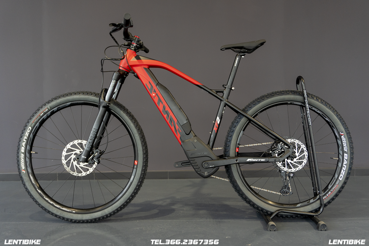 Fantic Integra XF2 630Wh