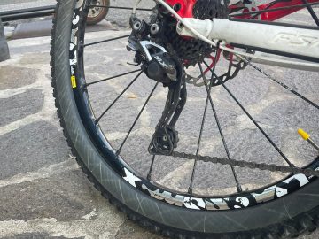 MTB Camber Comp specialized 2014